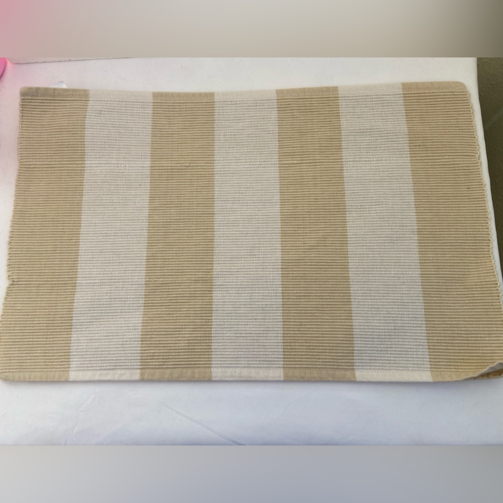 (7) Williams Sonoma placemats